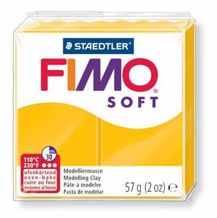 FIMO FIMO soft 8020 56 g okrová, 8020-16