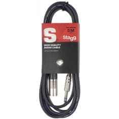 Stagg SAC3PSXM, propojovací kabel
