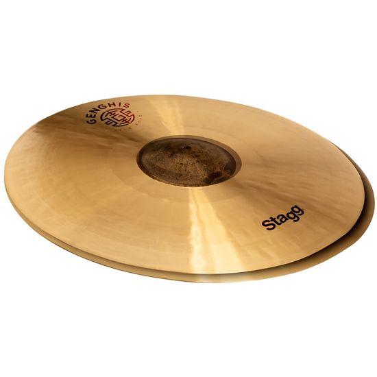 Stagg GENG-HM14E, hi-hat 14"