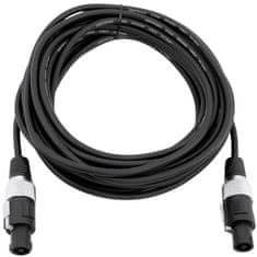 Omnitronic Repro kabel Profi Speakon - Speakon, 2x 1,5 qmm, 10 m
