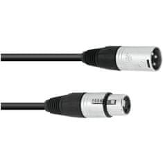 Sommer Cable XX-30 2x XLR samec/samice, studiový, 3m