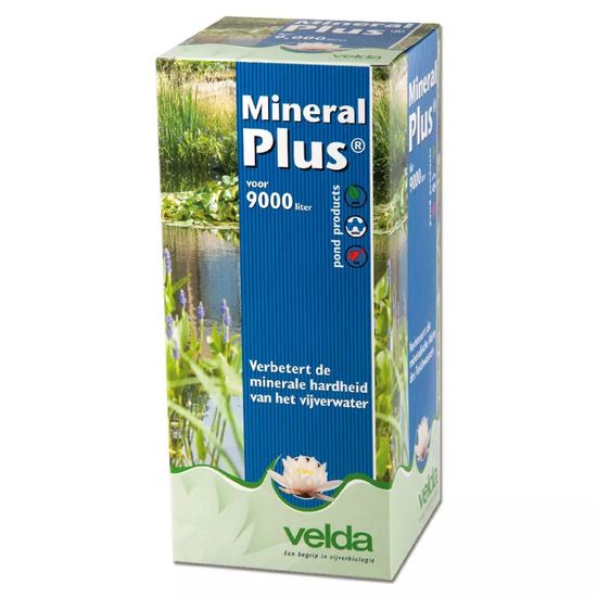 Vidaxl Velda Ošetření jezírka Mineral Plus, 1500 ml, 122110
