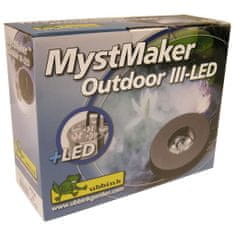 Greatstore Ubbink LED venkovní mlhovač, MystMaker III, 95 W, 1387096