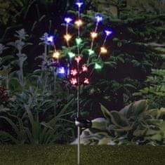 Greatstore HI LED lampa na kvetoucí strom, na kolíku, 20 žárovek