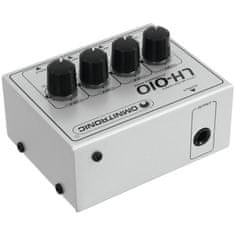 Omnitronic LH-010, mini mixážní pult 4-kanálový