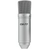 Omnitronic MIC CM-77, kondenzátorový mikrofon