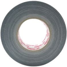 MAX Gaffa páska, 50mm x 50m, černá matná