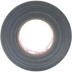 MAX Gaffa páska, 25mm x 50m, černá matná