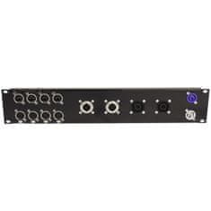 Omnitronic Přední panel 19" pro 8x D-Type/4xNL8/T, 2HE