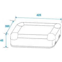 Roadinger CD Case Alu CD 100