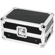 Roadinger Mixer Case Road MCR-10, černý, case pro mix pult