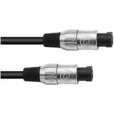 Omnitronic Repro kabel Profi Speakon - Speakon, 2x 2,5 qmm, 15 m