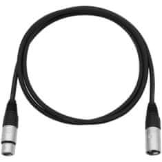 Sommer Cable XX-15 2x XLR samec/samice, studiový, 1,5m