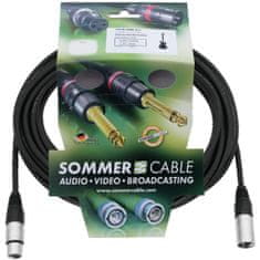 Sommer Cable XX-200 kabel samec XLR - samice XLR, 20m