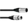 kabel X5-30DMX, XLR / XLR 5pin, 3m