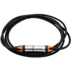 PSSO mikrofonní kabel XLR/XLR, 3 m