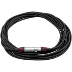 PSSO mikrofonní kabel XLR/XLR, 7,5 m