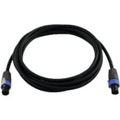 PSSO speakon kabel 3m, 2x4mm