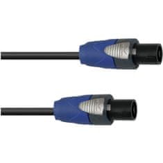 LS-15100, reproduktorový kabel 2x 1,5 mm, 10 m