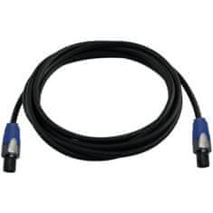 PSSO speakon kabel 1,5m, 2x4mm