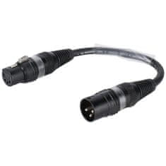 Sommer Cable adaptér 3-pin XLR(M) / 5-pin XLR(F)