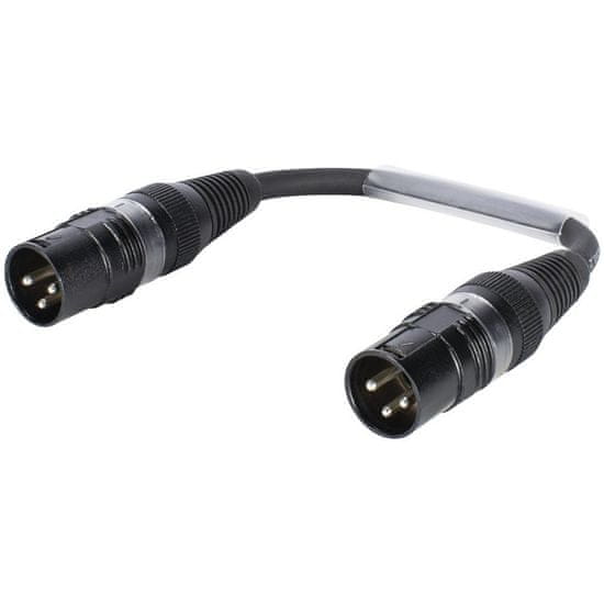 Sommer Cable adaptér XLR(M) / XLR(M)