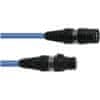 Sommer Cable DMX cable XLR 3pin 5m blue