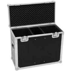 Roadinger transportní case pro 2x TSL-750/TSL-1200