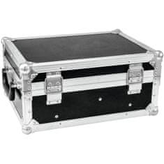 Roadinger transportní case pro 4x AKKU Flat Light Series