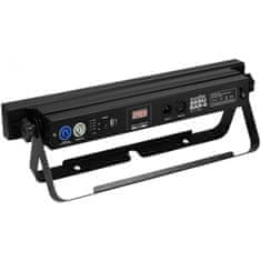 Eurolite AKKU LED Bar-6x8W QCL, IP20,DMX