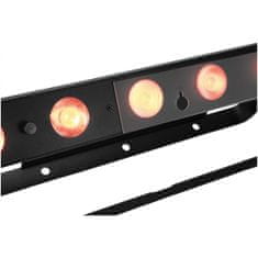 Eurolite AKKU LED Bar-6x8W QCL, IP20,DMX