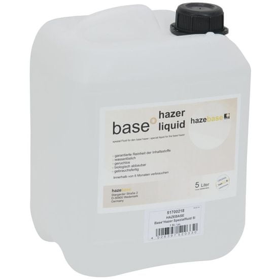 Hazebase Base*Hazer Special náplň 25l