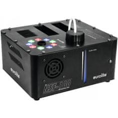 Eurolite NSF-100 LED DMX hybridní výrobník mlhy