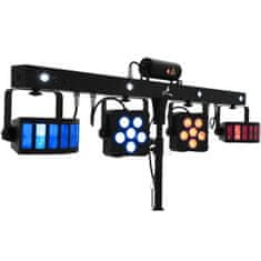 Eurolite LED KLS Laser Bar PRO FX, světelný set