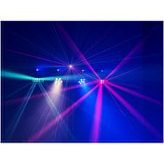 Eurolite LED KLS Laser Bar PRO FX, světelný set