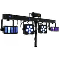 Eurolite LED KLS Laser Bar PRO FX, světelný set