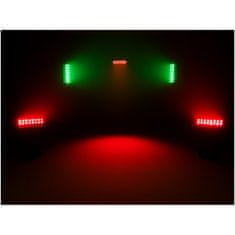 Eurolite LED Stage panel 16x12W HCL RGBAW+UV