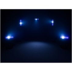 Eurolite LED Stage panel 16x12W HCL RGBAW+UV