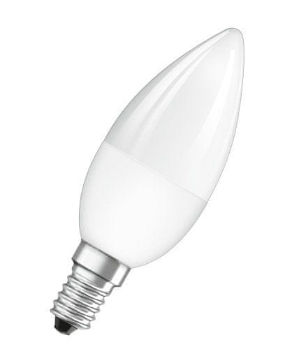 Osram LED STAR+ CLB RGBWFR 25 DIM 4,5W/827 E14