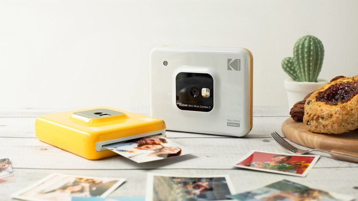 Kodak Minishot Combo 3
