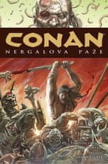 Robert E. Howard: Conan 6: Nergalova paže