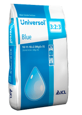 ICL Universol 18-11-18+2,5MgO+TE Modrý 25 Kg