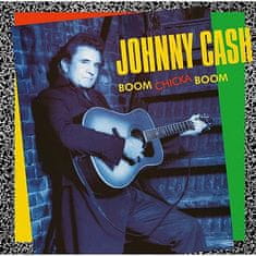 Cash Johnny: Boom Chicka Boom