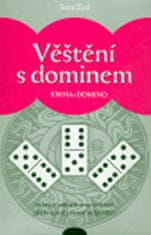 Zuzana Šestáková: Věštění s dominem - Kniha + domino