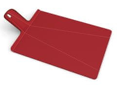 Prkénko skládací Chop2Pot 60042, Large (48x27cm), červené