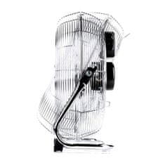 Podlahový ventilátor Black+Decker, BXEFF60E, podlahový, stabilní, 35 cm, 60 W