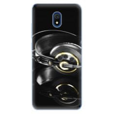 iSaprio Silikonové pouzdro - Headphones 02 pro Xiaomi Redmi 8A