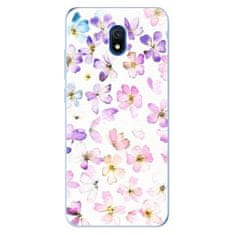 iSaprio Silikonové pouzdro - Wildflowers pro Xiaomi Redmi 8A