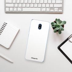 iSaprio Silikonové pouzdro - 4Pure - bílý pro Xiaomi Redmi 8A