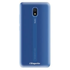 iSaprio Silikonové pouzdro - 4Pure - čirý bez potisku pro Xiaomi Redmi 8A